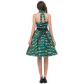 Грейс Карин без рукавов хлопок длина до колена дешевые винтажные Ретро 1950-х годов платья CL6292-10#